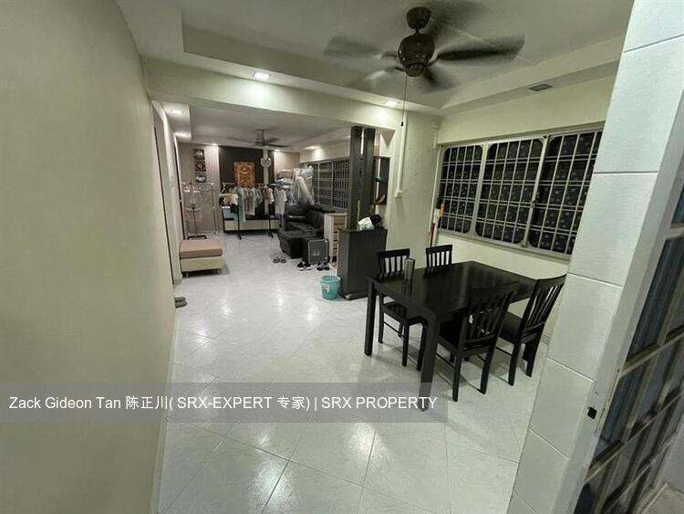 Blk 425 Woodlands Street 41 (Woodlands), HDB 4 Rooms #488390661